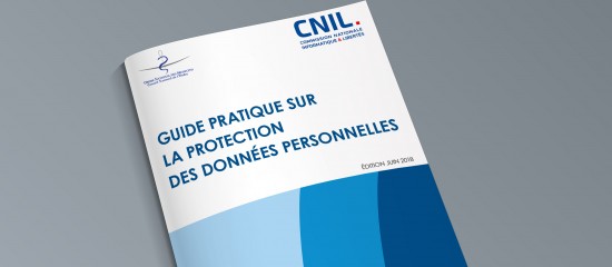 Médecins : un guide sur la protection des données personnelles