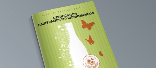 Viticulteurs : un guide sur la certification Haute Valeur Environnementale