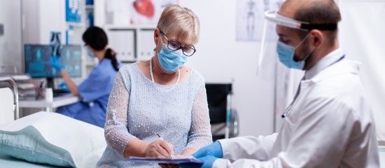 Professionnels de santé : l'État appelle tous les praticiens volontaires en renfort