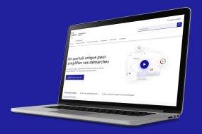 Un nouveau site pour les démarches fiscales et sociales des entreprises