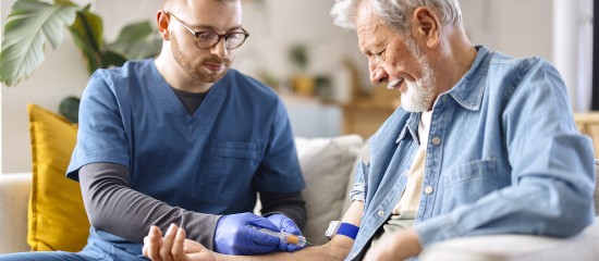 Auxiliaires médicaux : du nouveau pour le régime d'assurance invalidité-décès