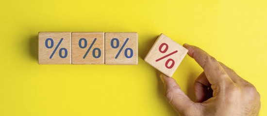 Paiement fractionné ou différé des droits de succession : le taux d'intérêt 2025 est connu