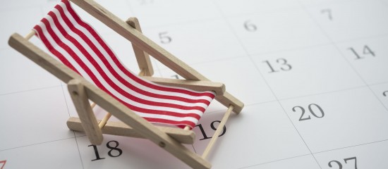 C'est à vous de prouver que vos salariés ont bien pu prendre leurs congés
