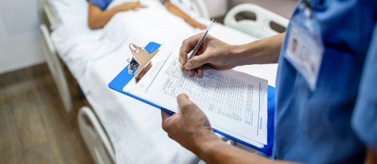 Infirmiers : établissement des certificats de décès